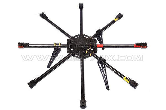 Tarot IRON MAN 1000 Octocopter Frame Set (TL100B01)