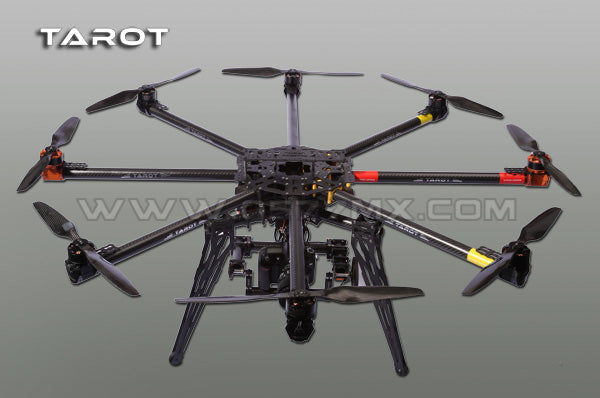 Tarot IRON MAN 1000 Octocopter Frame Set (TL100B01)