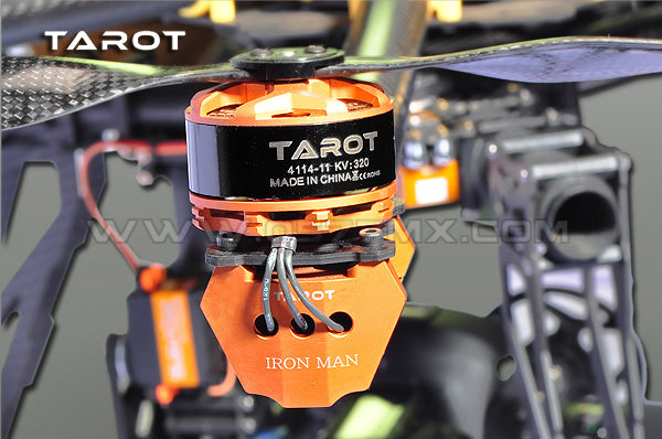 Tarot Iron Man Octocopter Frame Set (TL100B01)