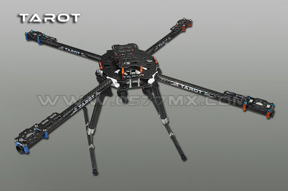 Tarot IRON MAN 650 Quadcopter Drone Frame (TL65B01)