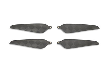 Tarot Martin 1555 15.5 Inch Carbon Fiber Foldable Drone Propellers (CW+CCW)