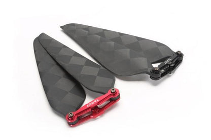 Tarot Martin 1555 15.5 Inch Carbon Fiber Foldable Drone Propellers (CW+CCW)