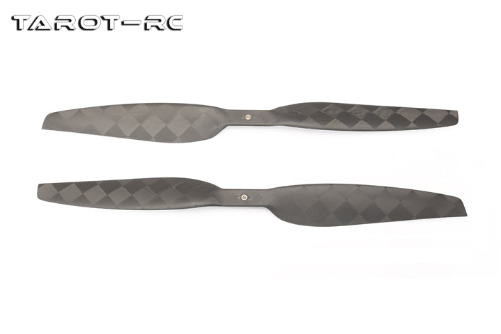 Tarot Martin 1865 18 Inch Carbon Fiber Propellers (CW+CCW)