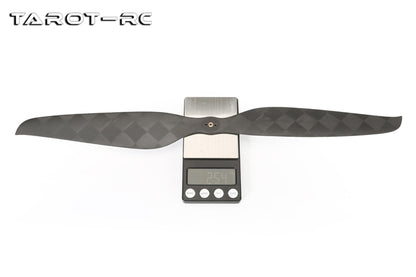 Tarot Martin 1962 19 Inch Carbon Fiber Integrated Propellers (CW+CCW) for Multirotor Drone