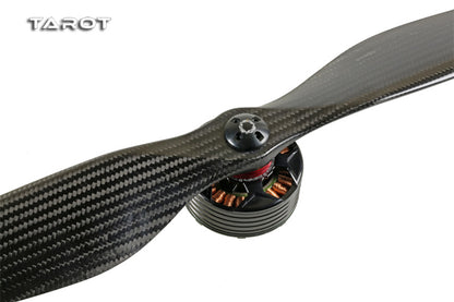 Tarot Martin 2880 28 Inch Carbon Fiber Propellers (CW+CCW)