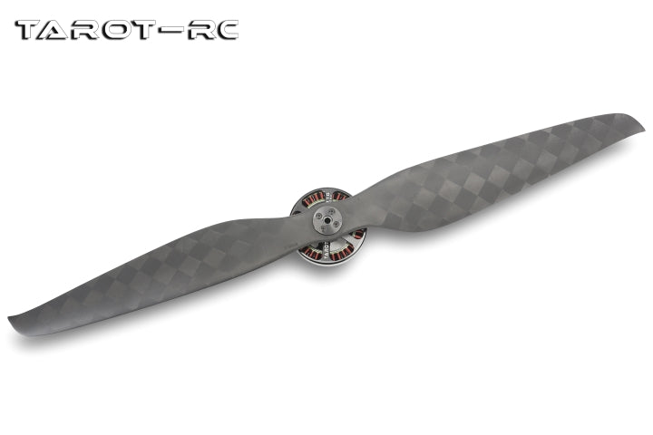 Tarot Martin 29 Inch Propellers, The Tarot Martin 2996 propellers offer a 6% performance boost for long-range multirotor applications.