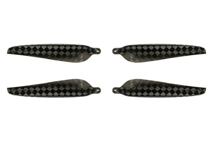 Tarot Martin 30 Inch Carbon Fiber Drone Propeller, The propellers enable UAVs to fly longer with ease, ideal for extended missions.