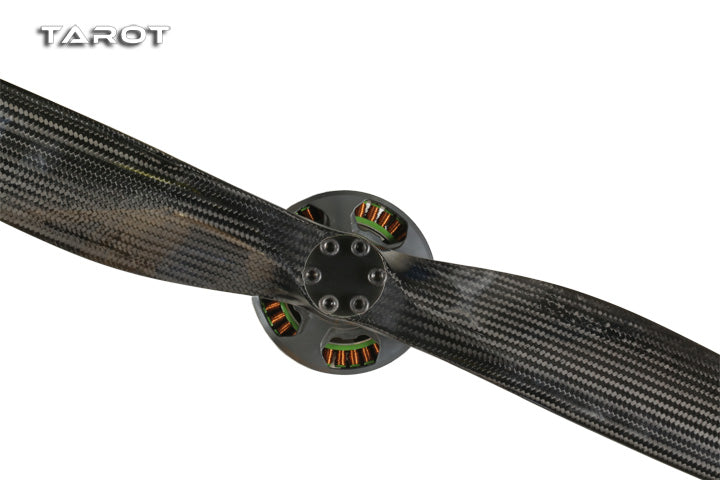 Tarot Martin 32 Inch Propellers, Product Overview: The Tarot Martin 3212 propellers offer 6% performance enhancement for long-range multirotor applications.