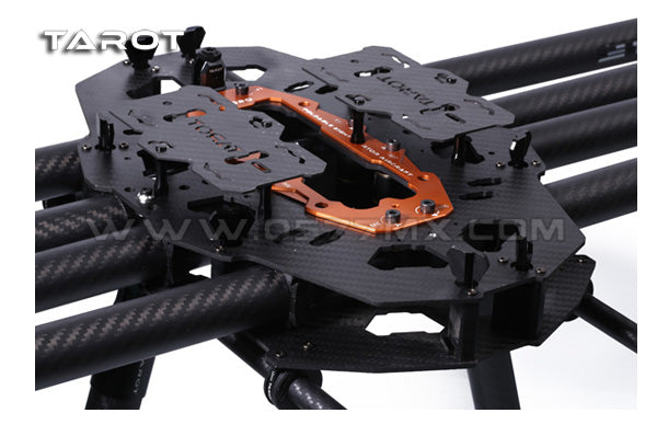 The T15 frame is compatible with high-end cameras and accessories, ideal for long-range and extended flight missions.