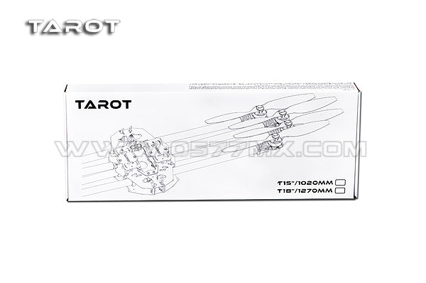 The Tarot T15 TL15T00 is an octocopter frame designed for aerial photography and surveillance.