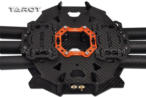 Tarot T810 Foldable Hexacopter Drone Frame Set (TL810A)