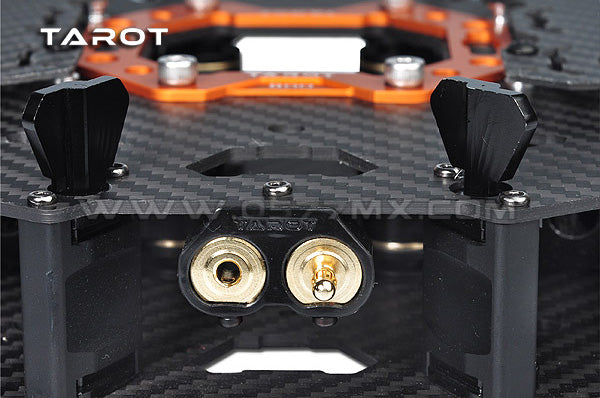 Tarot T810 Foldable Hexacopter Drone, The design is versatile and adaptable, suitable for various drone applications.