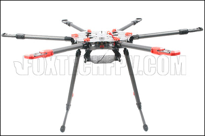 Tarot X6 TL6X001 Hexarotor Frame for Aerial Photography Industrial Drone