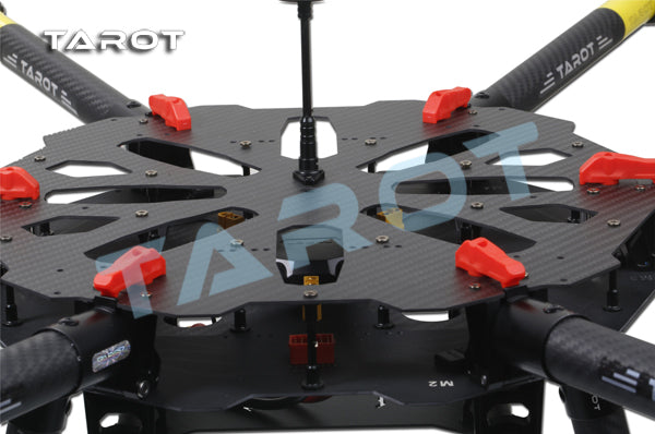 Tarot X6 TL6X001 frame designed for aerial photography and industrial drone use.