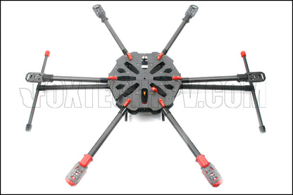 Tarot X6 TL6X001 Hexarotor Frame for Aerial Photography Industrial Drone