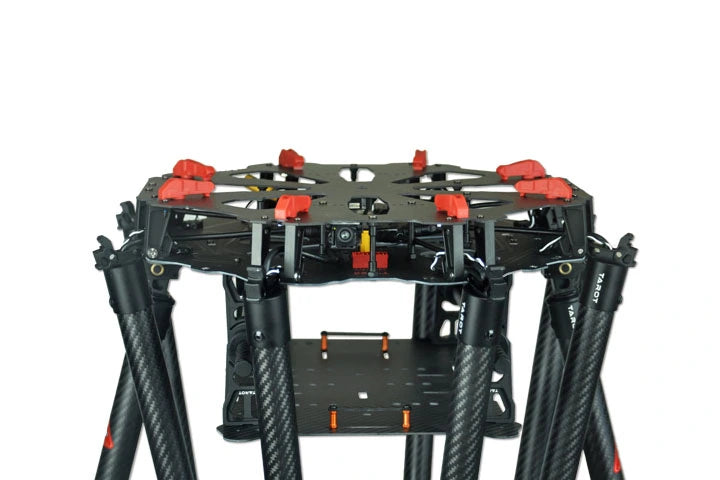 Tarot X8-II TL8X000 PRO - 8 Axis Multitor Frame Kit For Aerial Photography