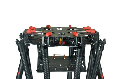 Tarot X8-II TL8X000 PRO - 8 Axis Multitor Frame Kit For Aerial Photography