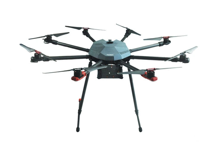 Tarot X8-II TL8X000 PRO - 8 Axis Multitor Frame Kit For Aerial Photography