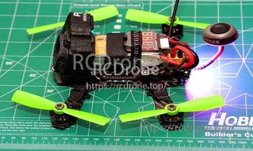 Tattu 450mAh 4S 75C 14.8V LiPo Battery Pack with XT30 Plug