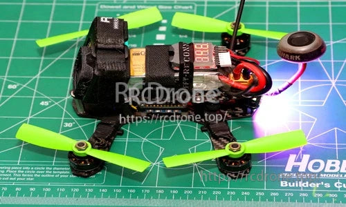 Tattu 850mAh 4S 75C 14.8V LiPo Battery Pack with XT60 Plug