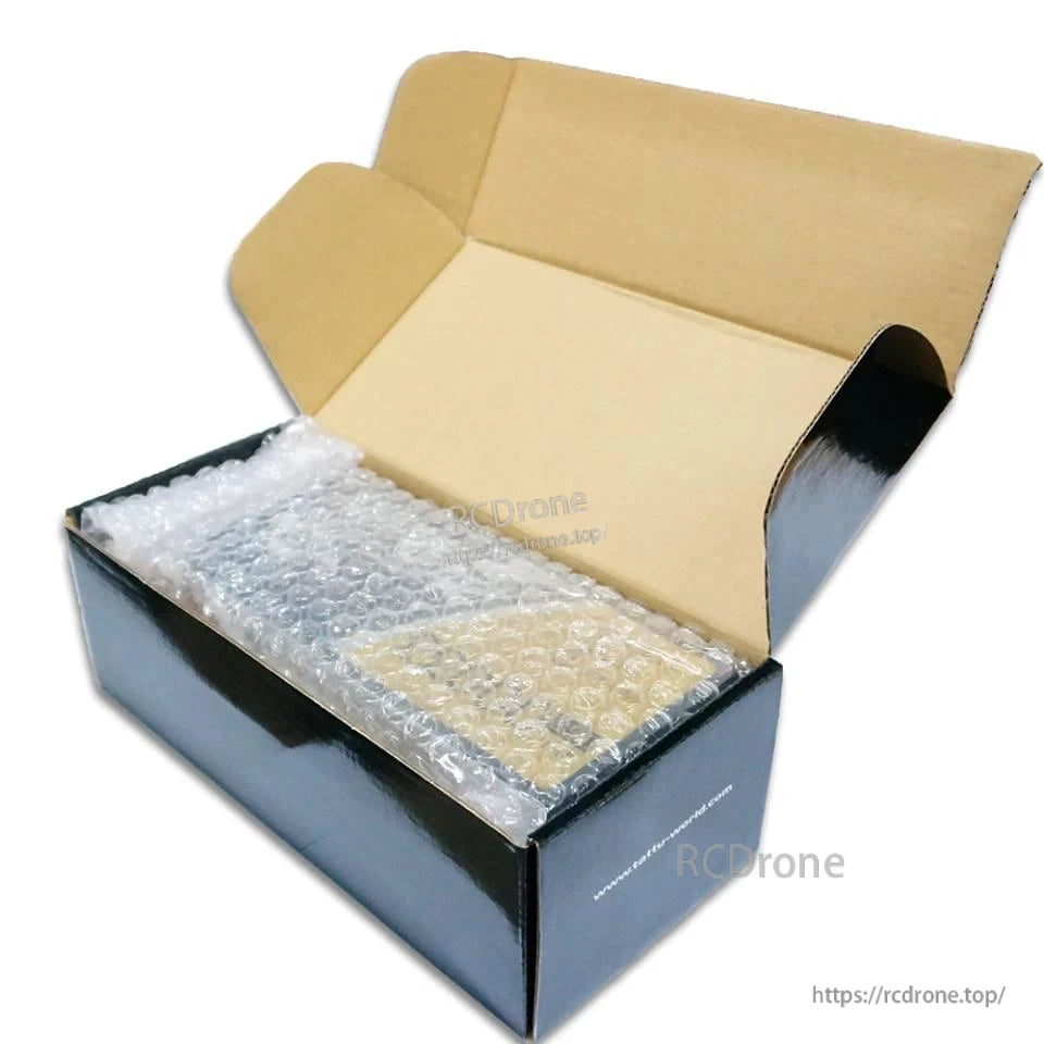 Tattu LiPo battery packaging