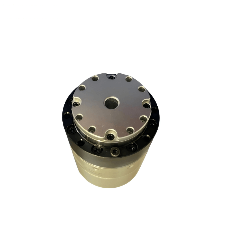Ti5 ROBOT CRA-RI30-40-PRO joint module motor, top flange with center bore and mounting holes