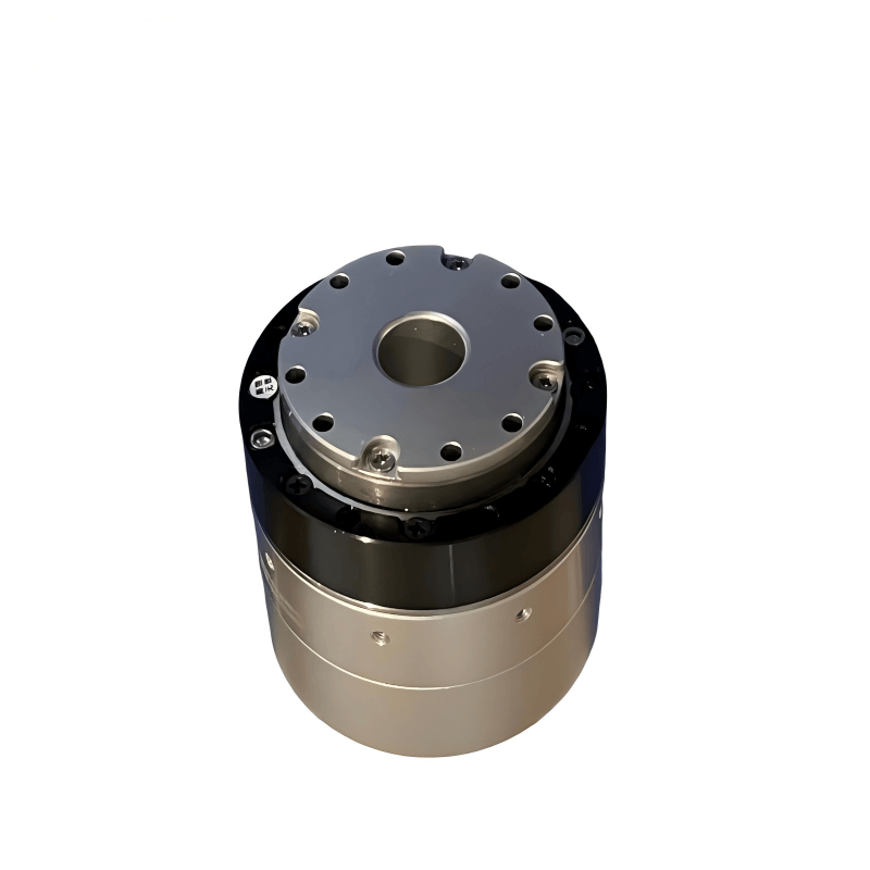 Ti5 ROBOT CRA-RI40-52-PRO motor joint module, top output flange view with center bore