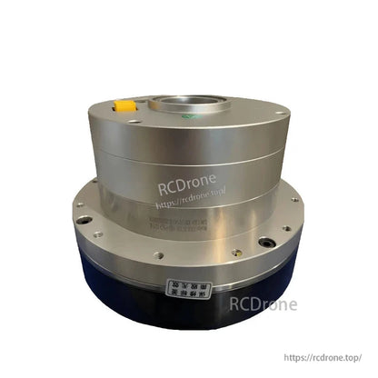 Ti5 Robot CRA-RI100-142-PRO-XX actuator: 1kW, 24–48V, 169N·m, IP65-rated, CAN/EtherCAT, 51–161:1 ratio, optional brake, for industrial robotics.