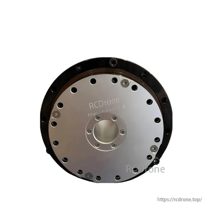 Ti5 Robot CRA-RI100-142-PRO-XX actuator: 1 kW, 24–48 V, 169 N·m, IP65, CAN/EtherCAT, 51–161:1 gear ratio, optional brake.