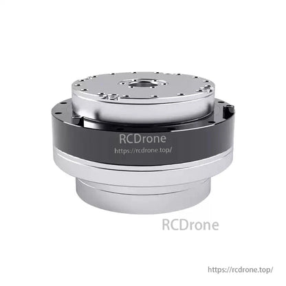 Ti5 Robot CRA-RI100-142-PRO-XX actuator: 1 kW, 24–48 V, 169 N·m, IP65-rated, CAN/EtherCAT, 51–161:1 ratio, optional brake.