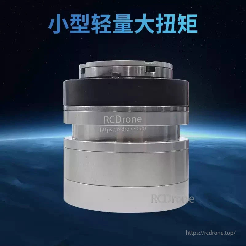 Compact lightweight high torque robot joint module