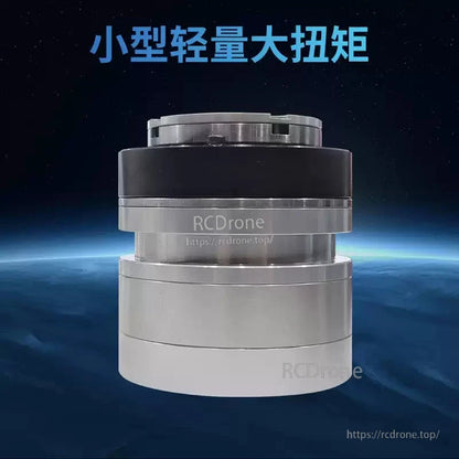 Compact lightweight high torque robot joint module