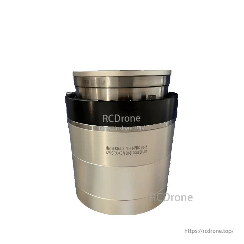 A compact and powerful robot joint module for various industrial applications.