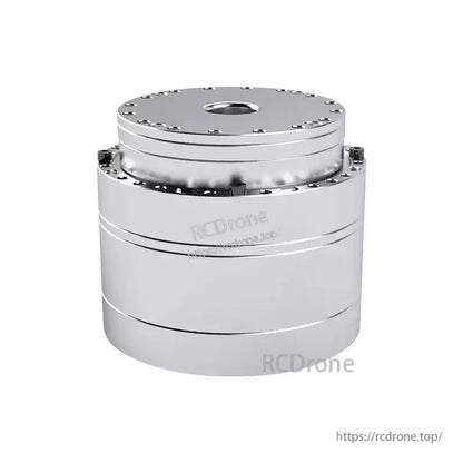 Ti5 Robot CRA-RI70-80-PRO-S-XX: 500W, 17-bit, hollow shaft Ø15, Harmonic Drive, IP65, CAN/EtherCAT, 51–102:1 ratio integrated joint module.