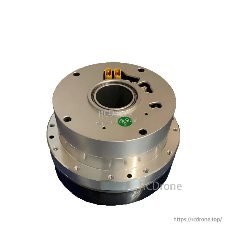 Ti5 Robot CRA-RI80-110-PRO actuator: 750W, 24–48V, 27mm shaft, CAN, 17-bit encoder, 51–161:1 ratio, 217N·m peak torque.