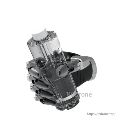 Ti5 ROBOT 酷手機械手，6自由度，RS485或藍牙，480g，DC12V，手指10N，大拇指12N