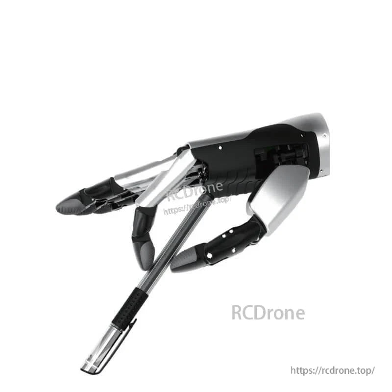 Ti5 ROBOT 酷手機械手，6自由度，RS485或藍牙，480g，DC12V，手指10N，大拇指12N