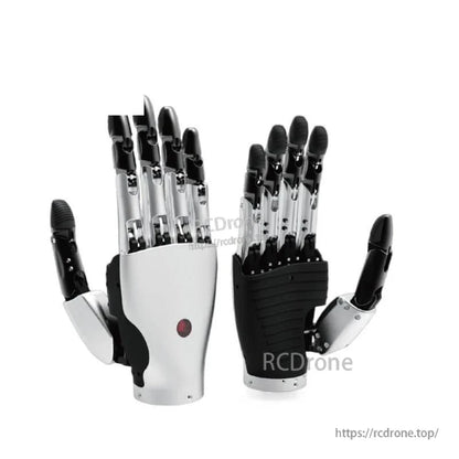 Ti5 ROBOT 酷手機械手，6自由度，RS485或藍牙，480g，DC12V，手指10N，大拇指12N