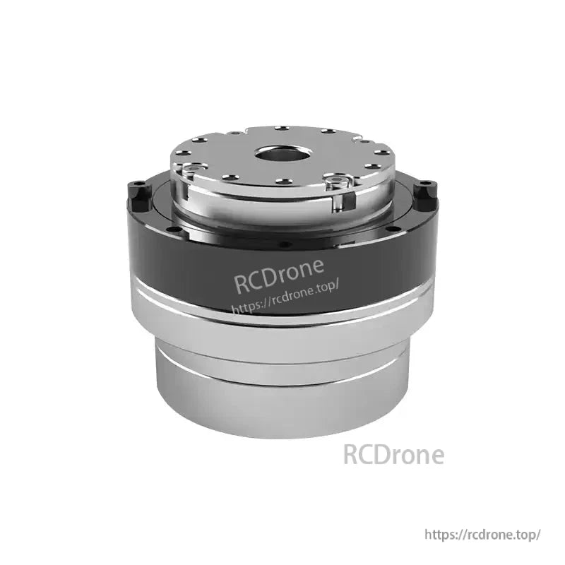 Ti5 Robotic Joint, A quiet and smooth motor with high pole count provides stability at low speeds while minimizing noise.