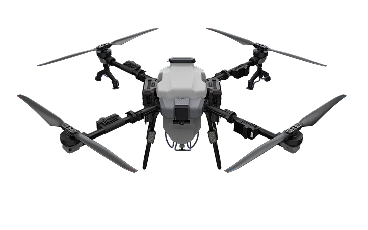 TopXGun FP700 Agriculture Drone - 70KG Payload, 60L Sprayer, 80L Spreader