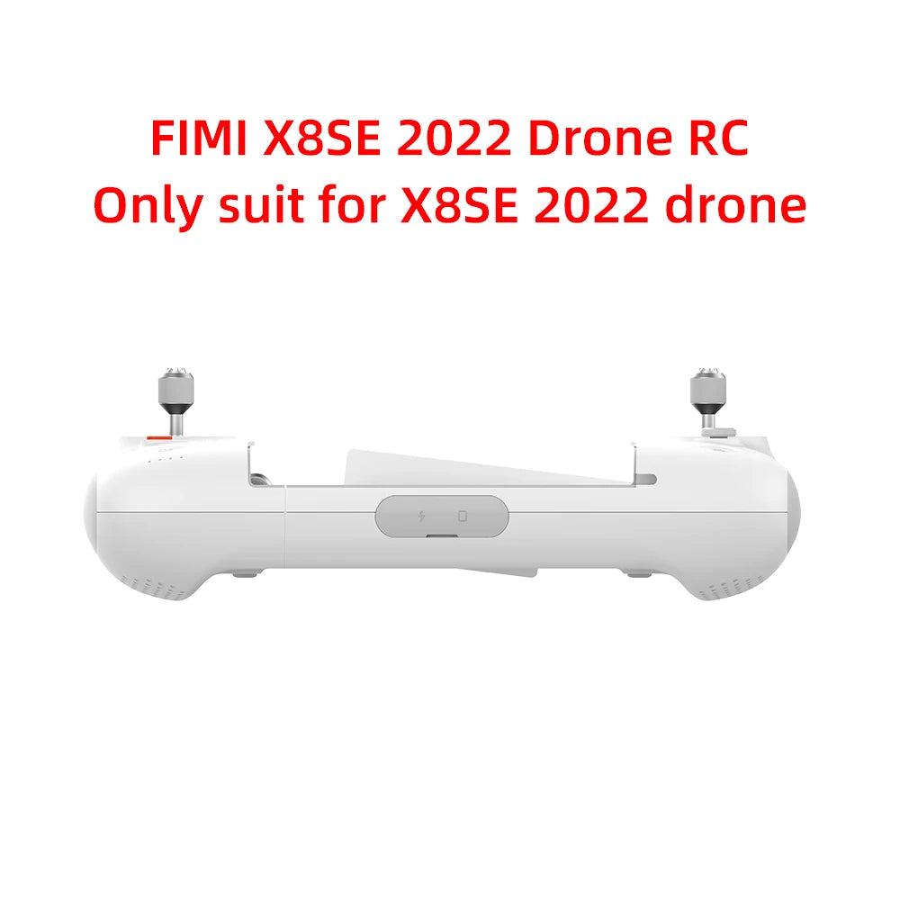 FIMI X8SE 2022 RC Quadcopter Remote Control SPECIF
