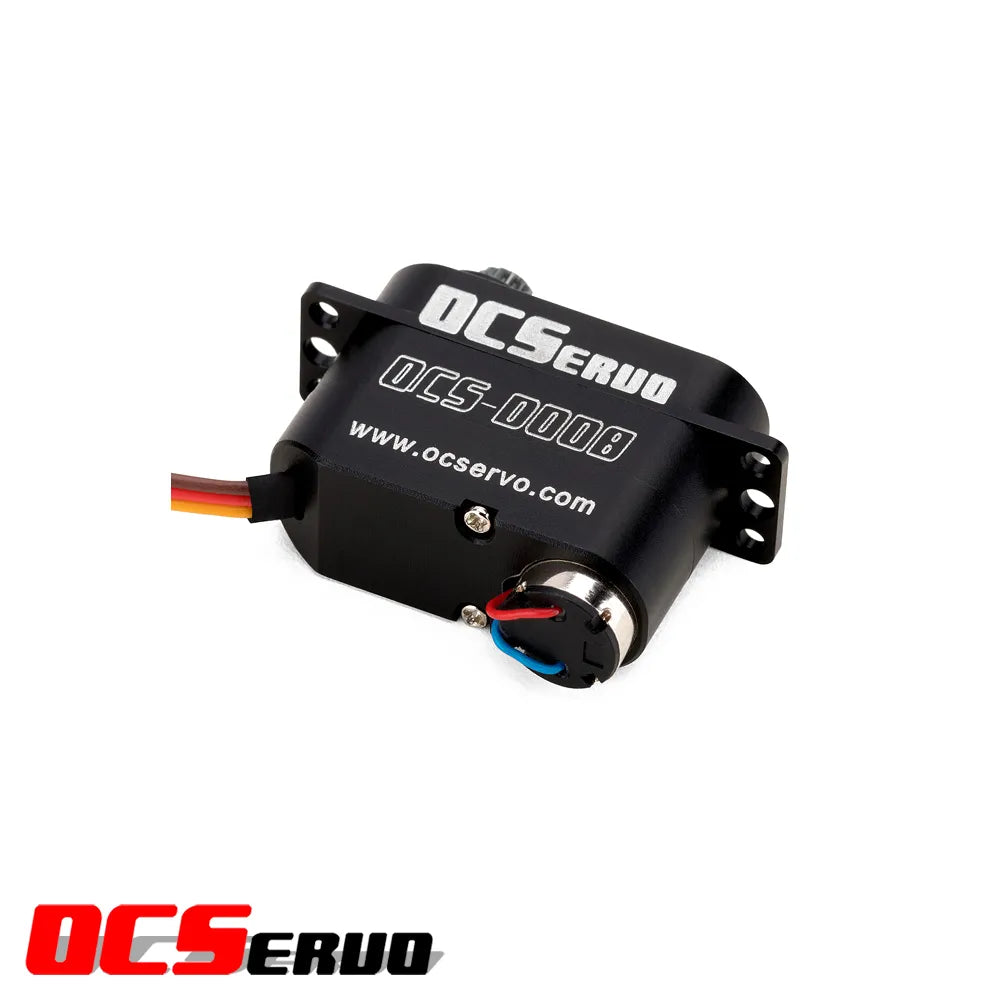 OCServo, dcservo ucSeruo @fcs-C