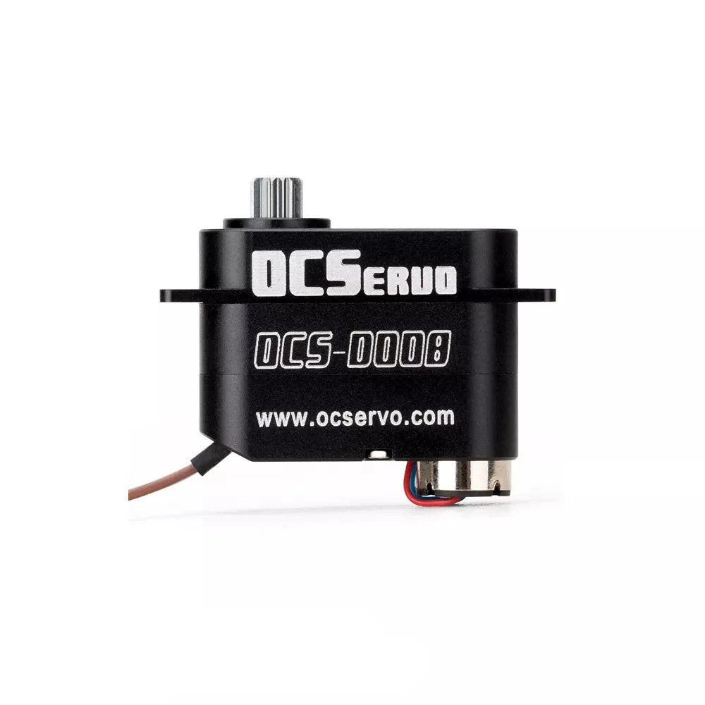 OCServo, ocseruo @cs-doob WWW.o