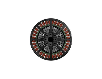 T-Motor U8 Lite KV100 Multirotor UAV Motor (Efficiency Type) - 7.3kg Max Thrust, Industrial Grade