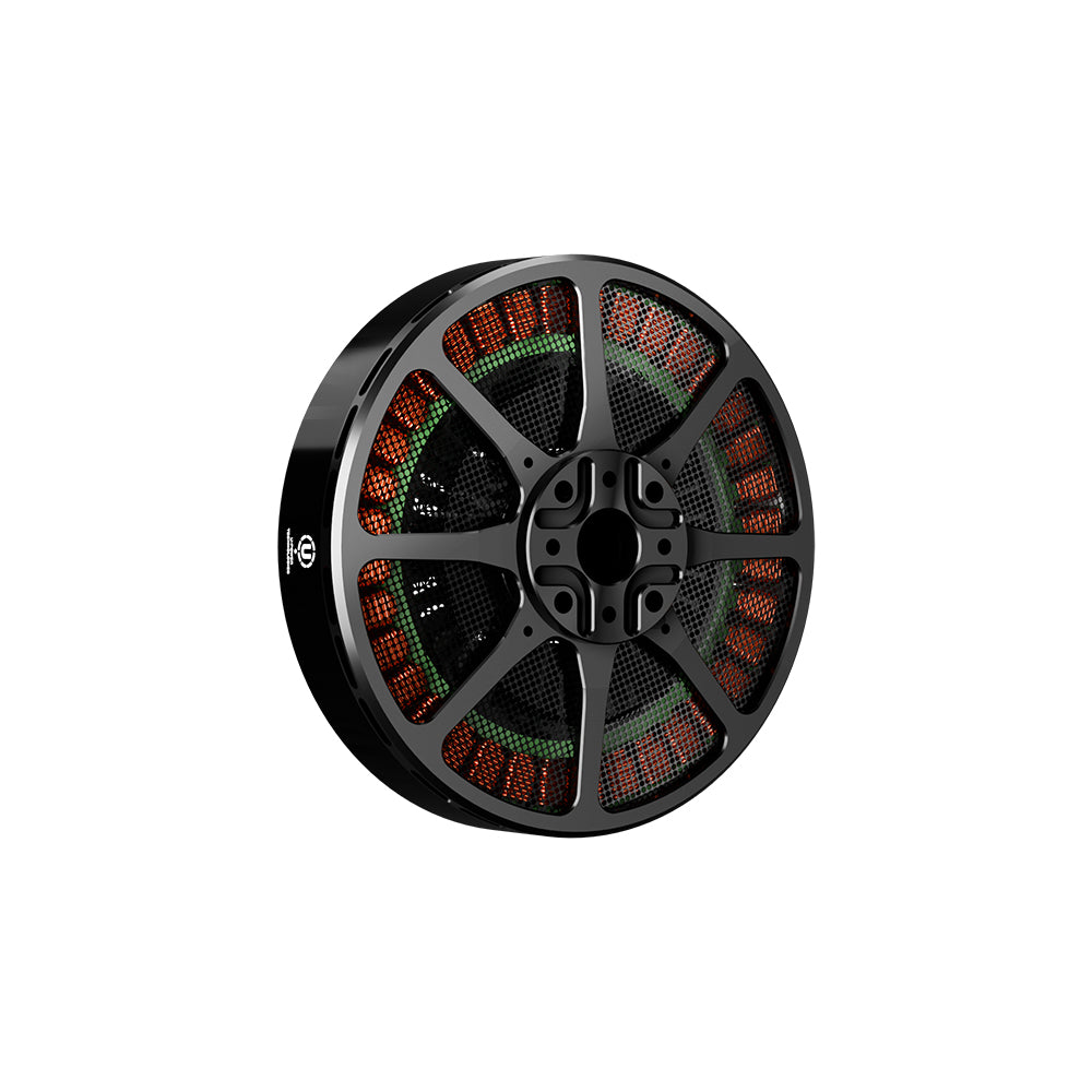 T-Motor U8 Lite KV100 Multirotor UAV Motor (Efficiency Type) - 7.3kg Max Thrust, Industrial Grade