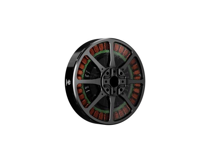 T-Motor U8 Lite KV100 Multirotor UAV Motor (Efficiency Type) - 7.3kg Max Thrust, Industrial Grade