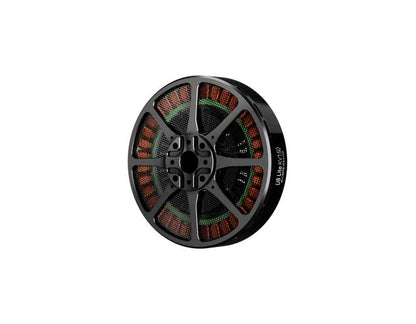 T-Motor U8 Lite KV100 Multirotor UAV Motor (Efficiency Type) - 7.3kg Max Thrust, Industrial Grade