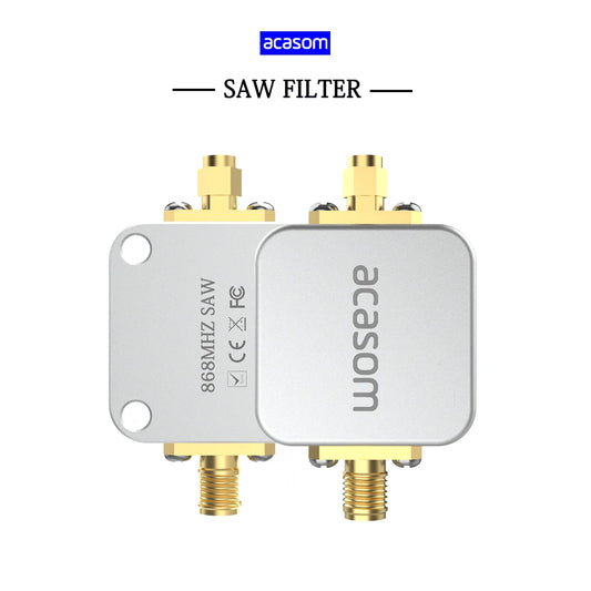 868MHz SAW Filter for Helium Network Amplifier Filter bandpass filter 863MHz  870MHz