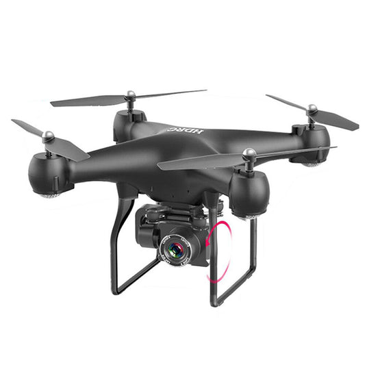 Drone RC FPV Quadcopter UAV avec caméra ESC 4K HD Photographie aérienne professionnelle grand angle Hélicoptère télécommandé longue durée