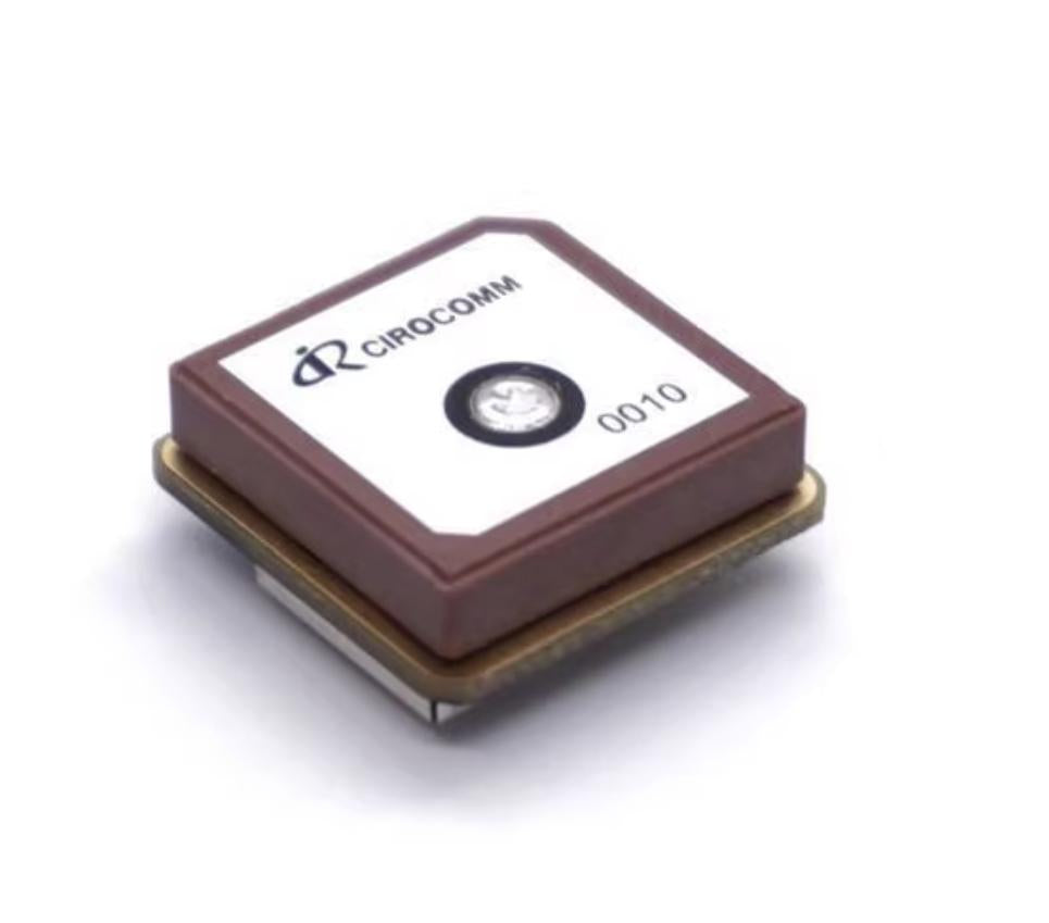 UBLOX M10G-5883 GPS Module with QMC5883L Compass | 10Hz GNSS, Flash, Compatible with Betaflight INAV Ardupilot